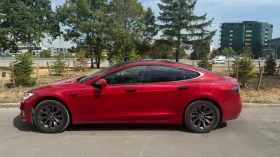 Обява за продажба на Tesla Model S 100D RAVEN/LONG RANGE PLUS EU ГАРАНЦИЯ ~59 900 лв. - изображение 5 | Auto.bg Обява за продажба на Tesla Model S 100D RAVEN/LONG RANGE PLUS EU ГАРАНЦИЯ ~59 900 лв. - изображение 5