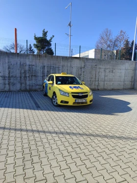 Chevrolet Cruze 1.8 141к.с. заводска газ , снимка 1