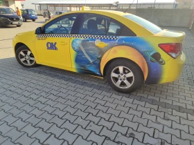 Chevrolet Cruze 1.8 141к.с. заводска газ , снимка 3