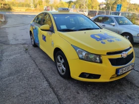 Обява за продажба на Chevrolet Cruze 1.8 141к.с. заводска газ  ~5 550 лв. - изображение 2