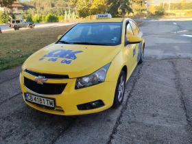 Обява за продажба на Chevrolet Cruze 1.8 141к.с. заводска газ  ~5 550 лв. - изображение 1