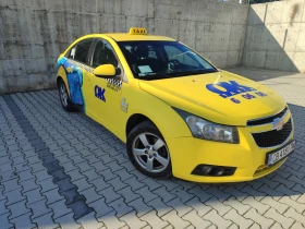 Chevrolet Cruze 1.8 141к.с. заводска газ , снимка 6