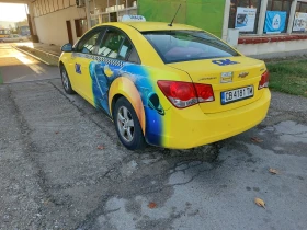 Обява за продажба на Chevrolet Cruze 1.8 141к.с. заводска газ  ~5 550 лв. - изображение 4