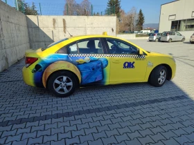 Chevrolet Cruze 1.8 141к.с. заводска газ , снимка 5