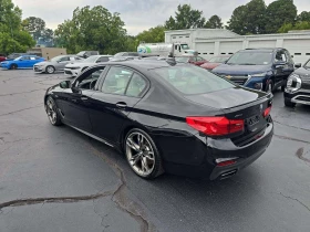     BMW 550 M550* M-PACK* * * HEADUP* 360* B&W* 