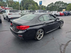     BMW 550 M550* M-PACK* * * HEADUP* 360* B&W* 