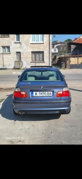 Обява за продажба на BMW 320 ~7 200 лв. - изображение 3 | Auto.bg Обява за продажба на BMW 320 ~7 200 лв. - изображение 3