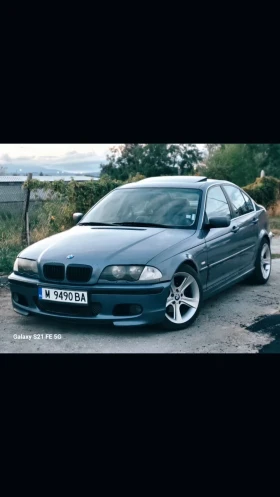 Обява за продажба на BMW 320 ~7 200 лв. - изображение 1 | Auto.bg Обява за продажба на BMW 320 ~7 200 лв. - изображение 1