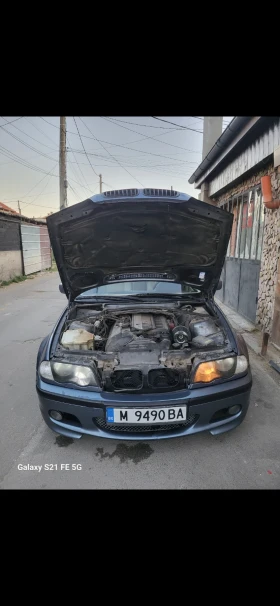 Обява за продажба на BMW 320 ~7 200 лв. - изображение 5 | Auto.bg Обява за продажба на BMW 320 ~7 200 лв. - изображение 5