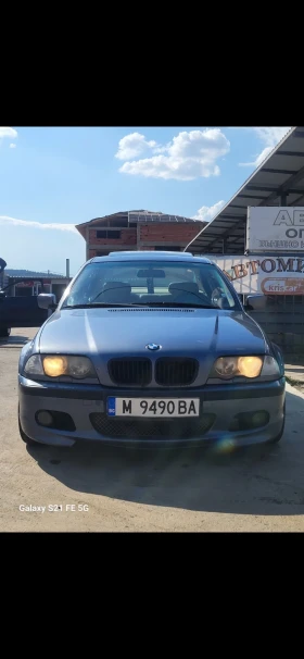 Обява за продажба на BMW 320 ~7 200 лв. - изображение 4 | Auto.bg Обява за продажба на BMW 320 ~7 200 лв. - изображение 4