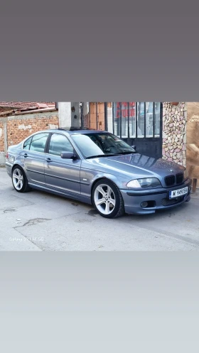 Обява за продажба на BMW 320 ~7 200 лв. - изображение 1 | Auto.bg Обява за продажба на BMW 320 ~7 200 лв. - изображение 1