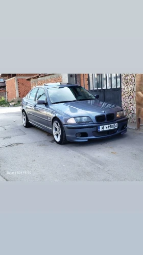 Обява за продажба на BMW 320 ~7 200 лв. - изображение 2 | Auto.bg Обява за продажба на BMW 320 ~7 200 лв. - изображение 2
