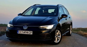 VW Golf Golf VIII 2.0 TDI Life | Mobile.bg    2