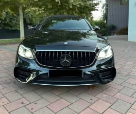     Mercedes-Benz E 220 6.3  