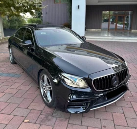     Mercedes-Benz E 220 6.3  