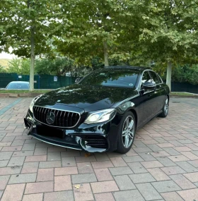     Mercedes-Benz E 220 6.3  