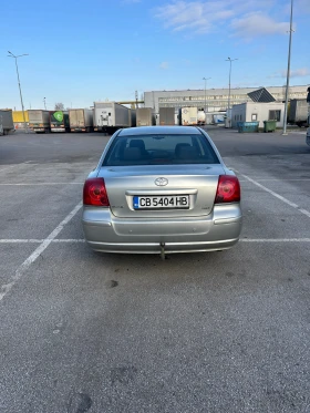Toyota Avensis D4D 2.0 Diesel 116 hp  - 1750 € / 3422.70 лв. - 51445415 3