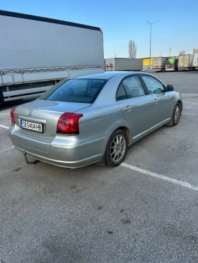 Toyota Avensis D4D 2.0 Diesel 116 hp  - 1750 € / 3422.70 лв. - 51445415 4