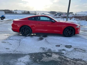 Ford Mustang * ECOBOOST * CARFAX * БЕЗ ПЪРВОНАЧАЛНА ВНОСКА, снимка 3