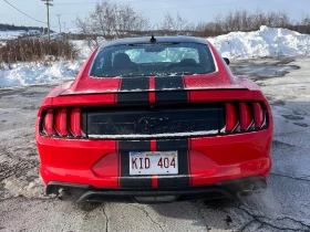 Ford Mustang * ECOBOOST * CARFAX * БЕЗ ПЪРВОНАЧАЛНА ВНОСКА, снимка 5