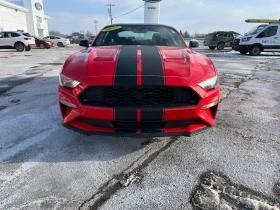 Ford Mustang * ECOBOOST * CARFAX * БЕЗ ПЪРВОНАЧАЛНА ВНОСКА, снимка 2