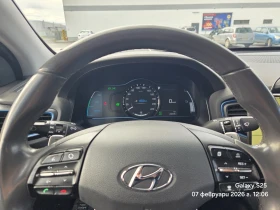 Hyundai Ioniq 1.6 GDI Hybrid  - 12000 € / 23469.96 лв. - 28788287 3