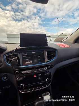 Hyundai Ioniq 1.6 GDI Hybrid  - 12000 € / 23469.96 лв. - 28788287 10