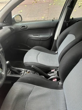 Peugeot 206 1.4i - 700 € / 1369.08 лв. - 39054595 12