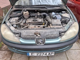 Peugeot 206 1.4i - 700 € / 1369.08 лв. - 39054595 16