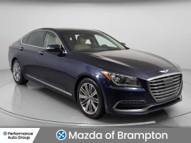 Genesis G80 3.8 Technology AWD