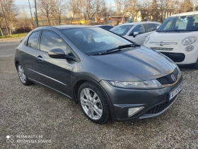 Honda Civic 2.2ctdi/140kc, 2011г., 6 ск., фейс, панорама