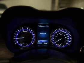 Infiniti Q * АВТО КРЕДИТ* ЦЕНА ДО БГ * СЕРВИЗНА ИСТОРИЯ * , снимка 11