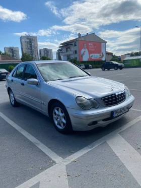 Mercedes-Benz C 220 2.2 CDI - 2700 € / 5280.74 лв. - 36426829 2