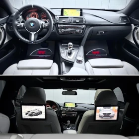 BMW 435 D/ Gran Coupe/ M PERFORMANCE/ 3xTV/ CAMERA/ - 21500 € / 42050.35 лв. - 46392554 10