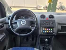 VW Caddy 1.9 - 3300 € / 6454.24 лв. - 57763729 10