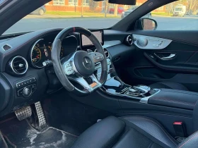 Mercedes-Benz C 43 AMG * Дистроник * Дигитално табло * Burmester *  | Auto.bg — изображение 5