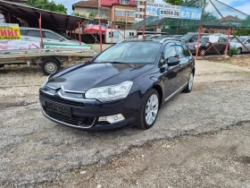 ����� �� �������� �� Citroen C5 2.0HDI, FULL, EXECUTIVE