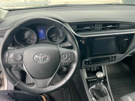 Toyota Auris 1.33 99 коня бензин 2018г евро 6b 79000км! | Auto.bg — изображение 12