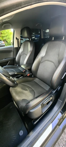 Seat Leon Seat Leon FR 2.0 TDI 150hp CRL  | Mobile.bg � ����� ������ 10