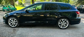 ����� �� �������� �� Seat Leon Seat Leon FR 2.0 TDI 150hp CRL 