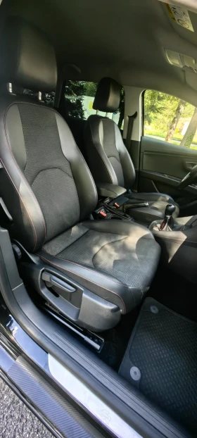 Seat Leon Seat Leon FR 2.0 TDI 150hp CRL  | Mobile.bg � ����� ������ 9