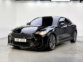 Kia Stinger 2.0 Turbo 2Wd Prime