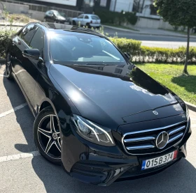Mercedes-Benz E 200 AMG Line* EQBoost* Burmester* Full Led | Mobile.bg � ����� ������ 2