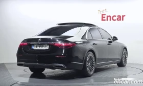 Mercedes-Benz S 580 LONG | 4MATIC | DVD | Auto.bg — изображение 3