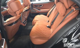 Mercedes-Benz S 580 LONG | 4MATIC | DVD | Auto.bg — изображение 15