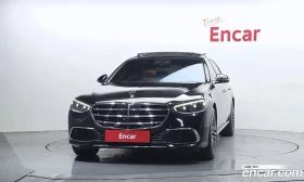 Mercedes-Benz S 580 LONG | 4MATIC | DVD | Auto.bg — изображение 4