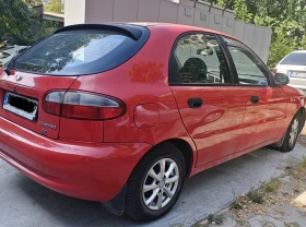 ����� �� �������� �� Daewoo Lanos