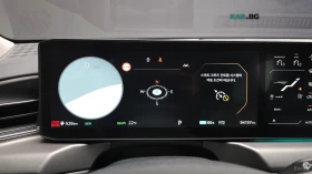 Kia EV9 EARTH | 360 | VENTED SEATS | accident-free | Mobile.bg � ����� ������ 8