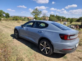 ����� �� �������� �� Polestar 2