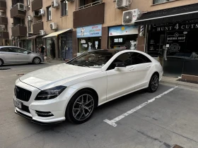 Mercedes-Benz CLS 350 